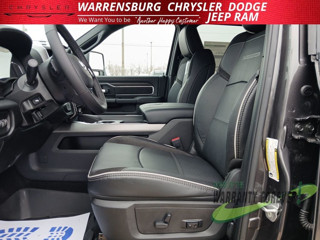 2026 RAM Ram 2500 RAM 2500 LARAMIE CREW CAB 4X4 6'4' BOX