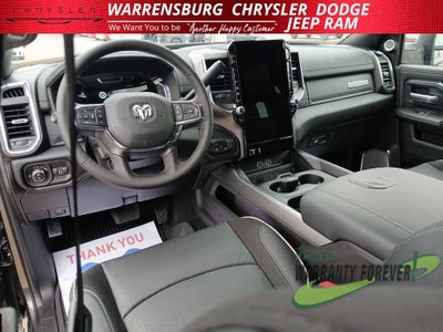 2026 RAM Ram 2500 RAM 2500 LARAMIE CREW CAB 4X4 6'4' BOX