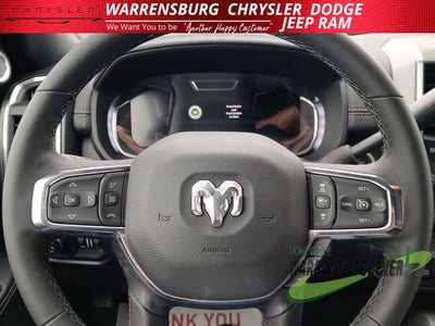 2026 RAM Ram 2500 RAM 2500 LARAMIE CREW CAB 4X4 6'4' BOX