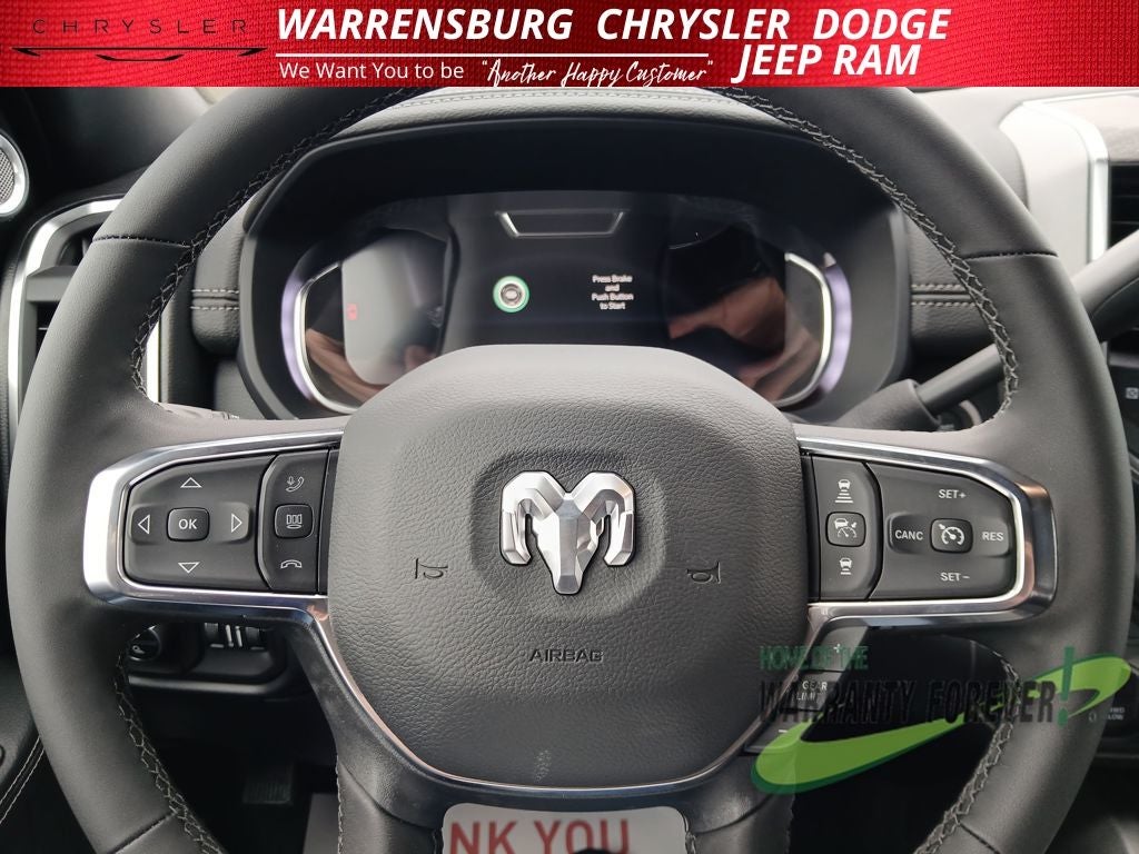 2026 RAM Ram 2500 RAM 2500 LARAMIE CREW CAB 4X4 6'4' BOX