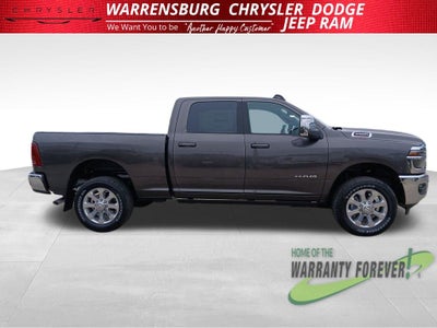 2026 RAM Ram 2500 RAM 2500 LARAMIE CREW CAB 4X4 6'4' BOX