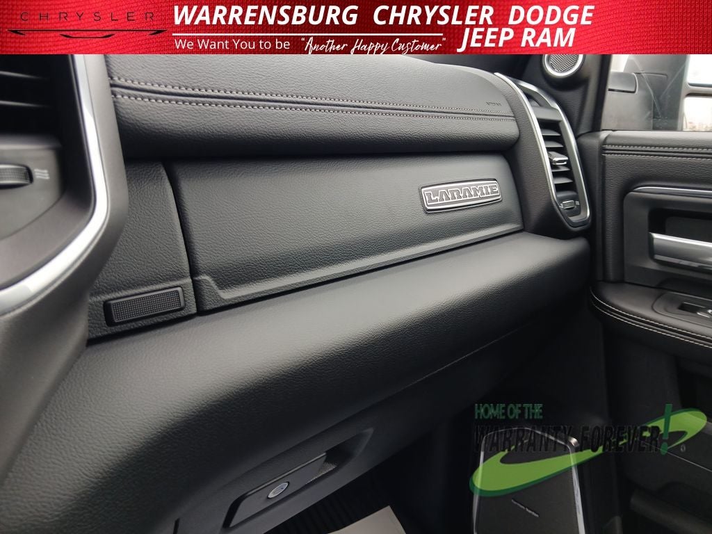 2026 RAM Ram 2500 RAM 2500 LARAMIE CREW CAB 4X4 6'4' BOX