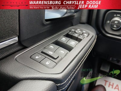 2026 RAM Ram 2500 RAM 2500 LARAMIE CREW CAB 4X4 6'4' BOX