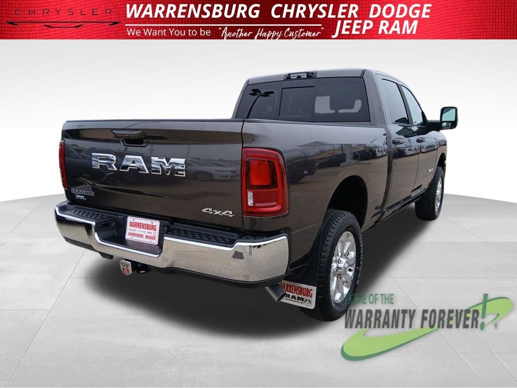 2026 RAM Ram 2500 RAM 2500 LARAMIE CREW CAB 4X4 6'4' BOX