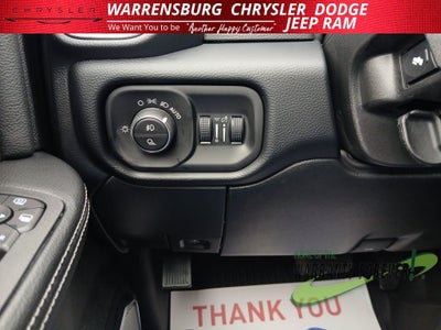 2026 RAM Ram 2500 RAM 2500 LARAMIE CREW CAB 4X4 6'4' BOX