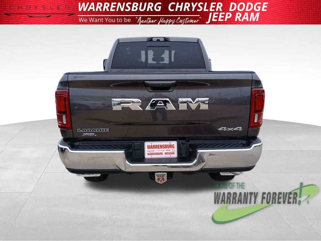 2026 RAM Ram 2500 RAM 2500 LARAMIE CREW CAB 4X4 6'4' BOX