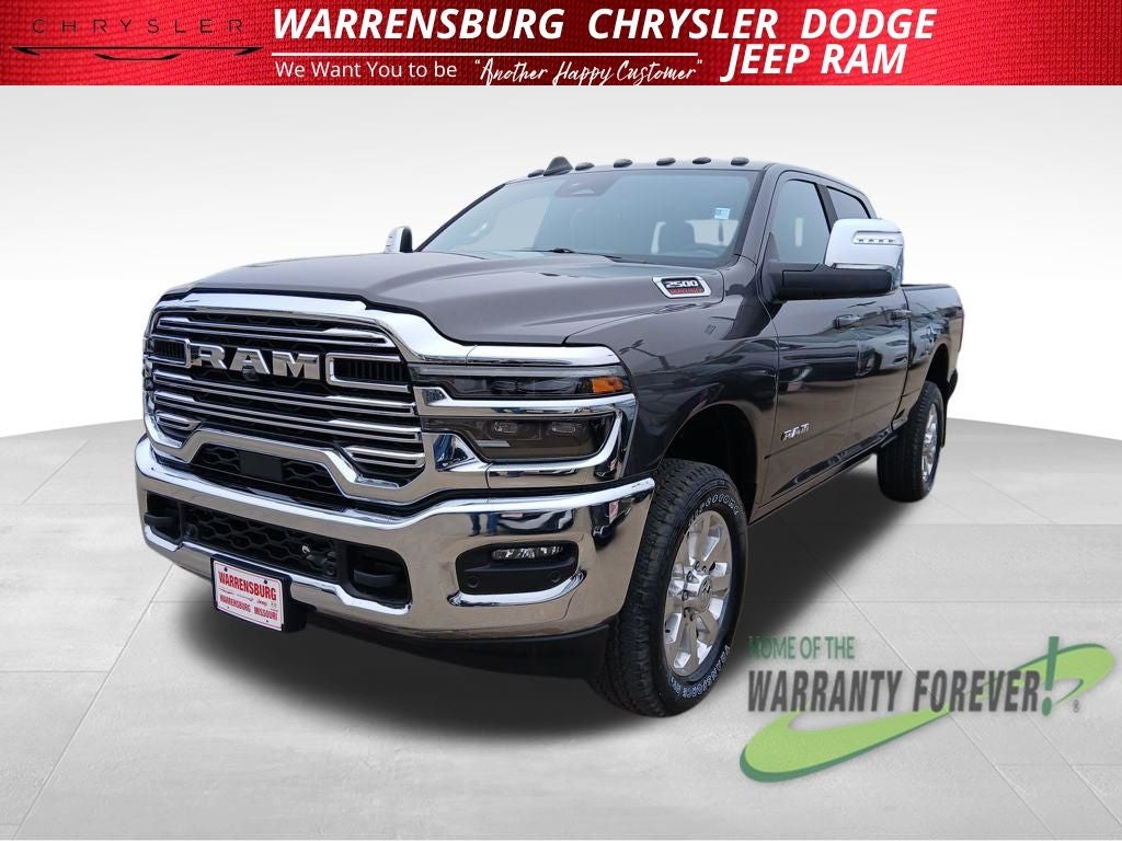 2026 RAM Ram 2500 RAM 2500 LARAMIE CREW CAB 4X4 6'4' BOX