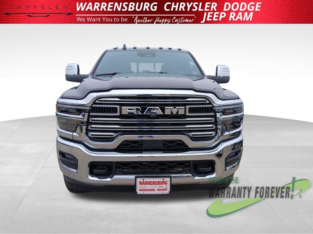 2026 RAM Ram 2500 RAM 2500 LARAMIE CREW CAB 4X4 6'4' BOX