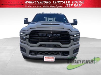 2026 RAM Ram 2500 RAM 2500 LARAMIE CREW CAB 4X4 6'4' BOX