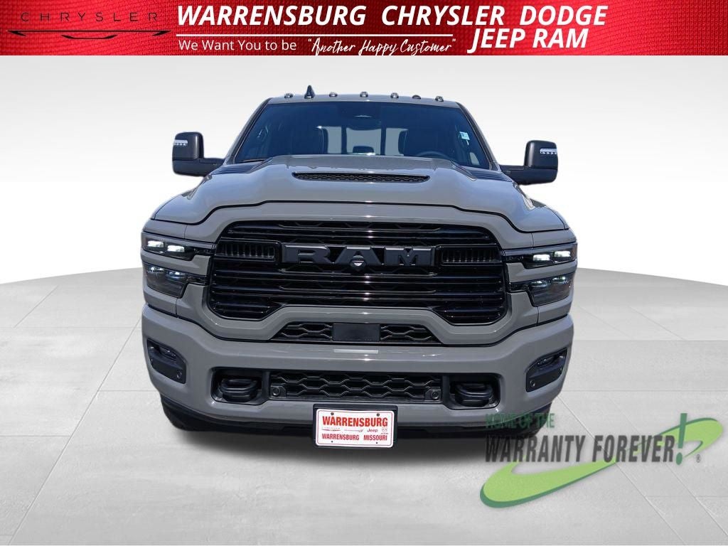 2026 RAM Ram 2500 RAM 2500 LARAMIE CREW CAB 4X4 6'4' BOX