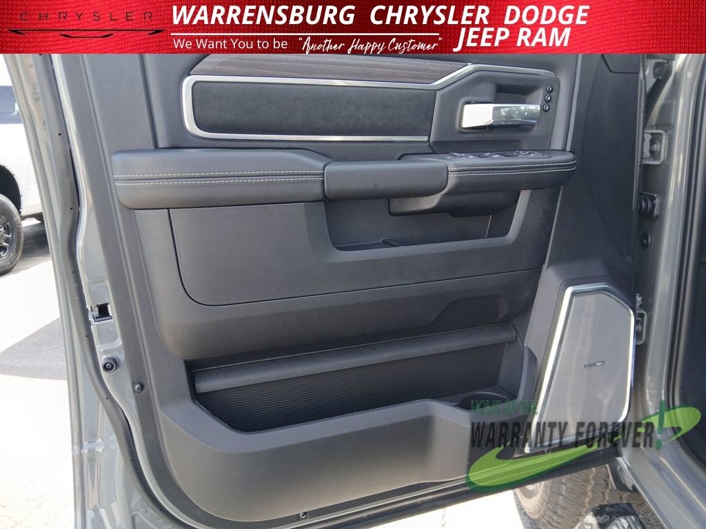 2026 RAM Ram 2500 RAM 2500 LARAMIE CREW CAB 4X4 6'4' BOX