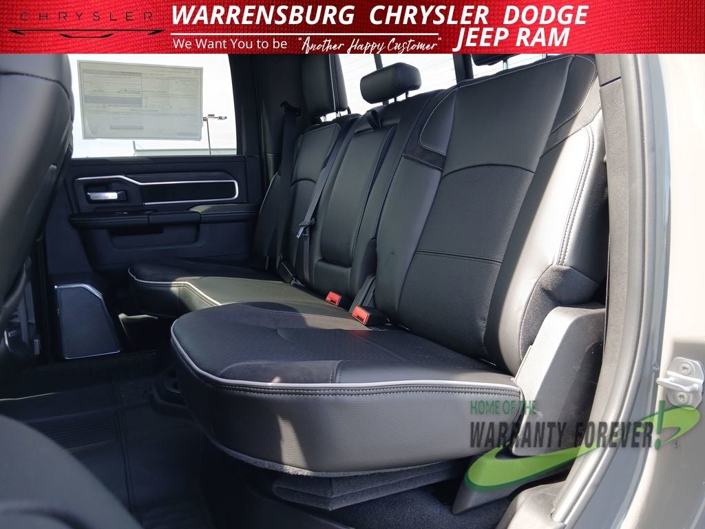 2026 RAM Ram 2500 RAM 2500 LARAMIE CREW CAB 4X4 6'4' BOX