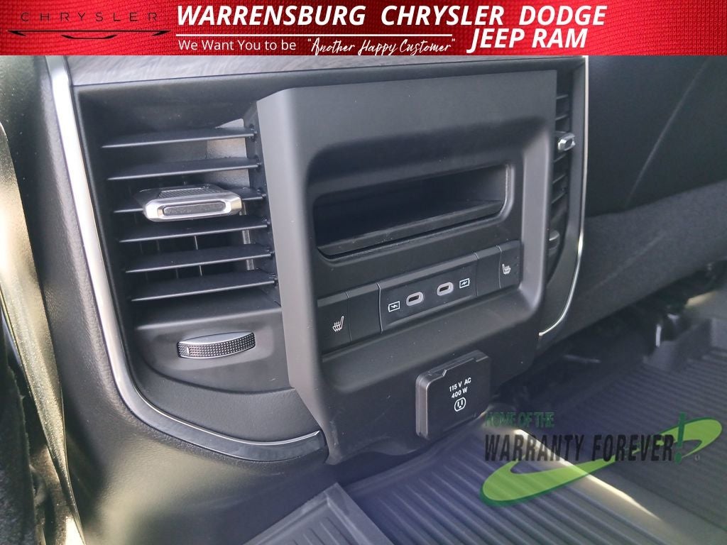 2026 RAM Ram 2500 RAM 2500 LARAMIE CREW CAB 4X4 6'4' BOX