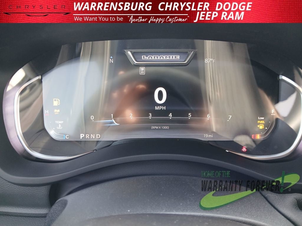 2026 RAM Ram 2500 RAM 2500 LARAMIE CREW CAB 4X4 6'4' BOX