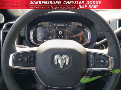 2026 RAM Ram 2500 RAM 2500 LARAMIE CREW CAB 4X4 6'4' BOX