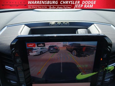 2026 RAM Ram 2500 RAM 2500 LARAMIE CREW CAB 4X4 6'4' BOX