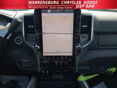 2026 RAM Ram 2500 RAM 2500 LARAMIE CREW CAB 4X4 6'4' BOX