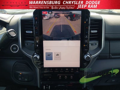 2026 RAM Ram 2500 RAM 2500 LARAMIE CREW CAB 4X4 6'4' BOX