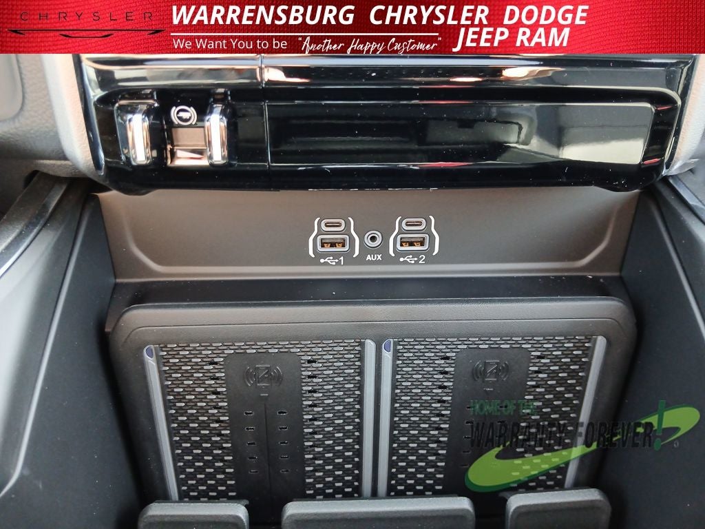 2026 RAM Ram 2500 RAM 2500 LARAMIE CREW CAB 4X4 6'4' BOX