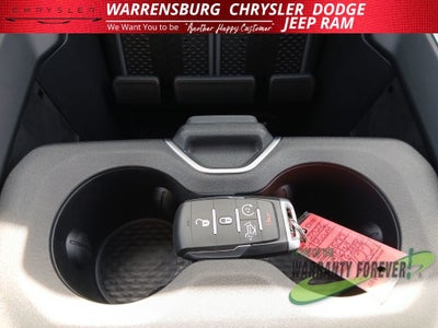 2026 RAM Ram 2500 RAM 2500 LARAMIE CREW CAB 4X4 6'4' BOX