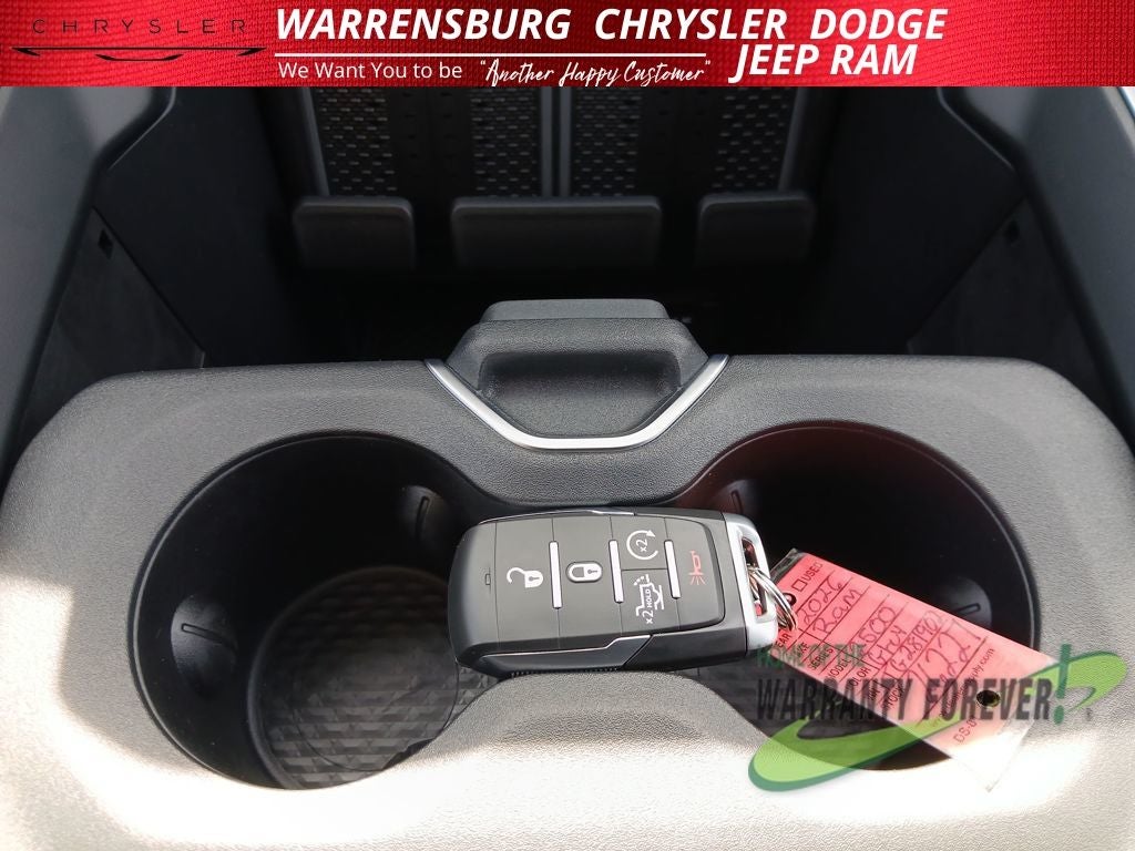 2026 RAM Ram 2500 RAM 2500 LARAMIE CREW CAB 4X4 6'4' BOX