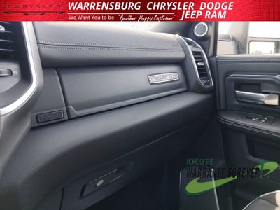 2026 RAM Ram 2500 RAM 2500 LARAMIE CREW CAB 4X4 6'4' BOX