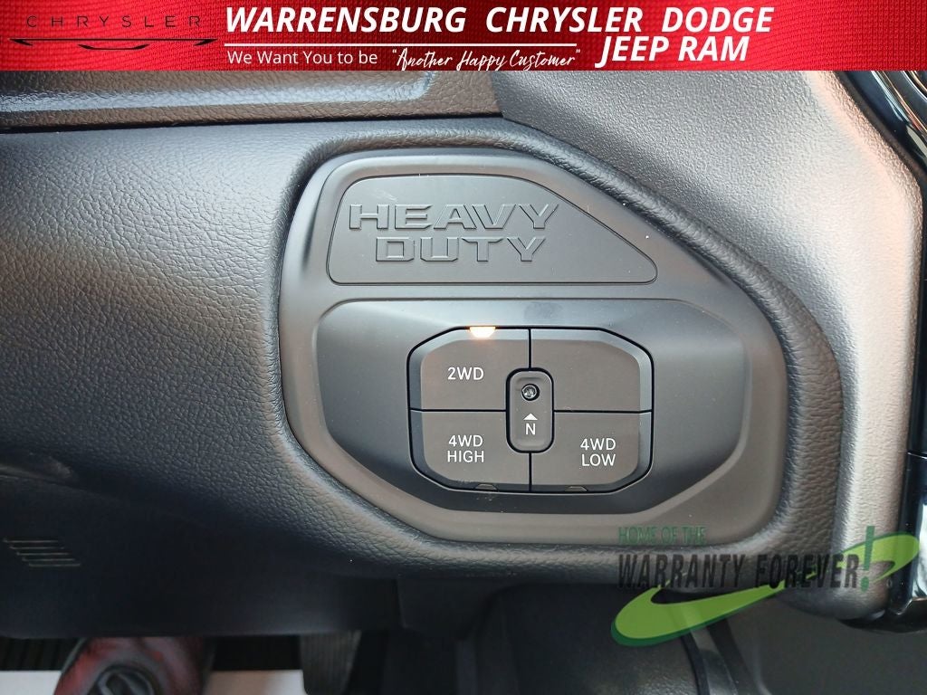 2026 RAM Ram 2500 RAM 2500 LARAMIE CREW CAB 4X4 6'4' BOX