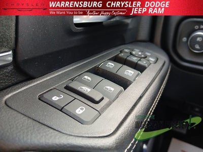 2026 RAM Ram 2500 RAM 2500 LARAMIE CREW CAB 4X4 6'4' BOX