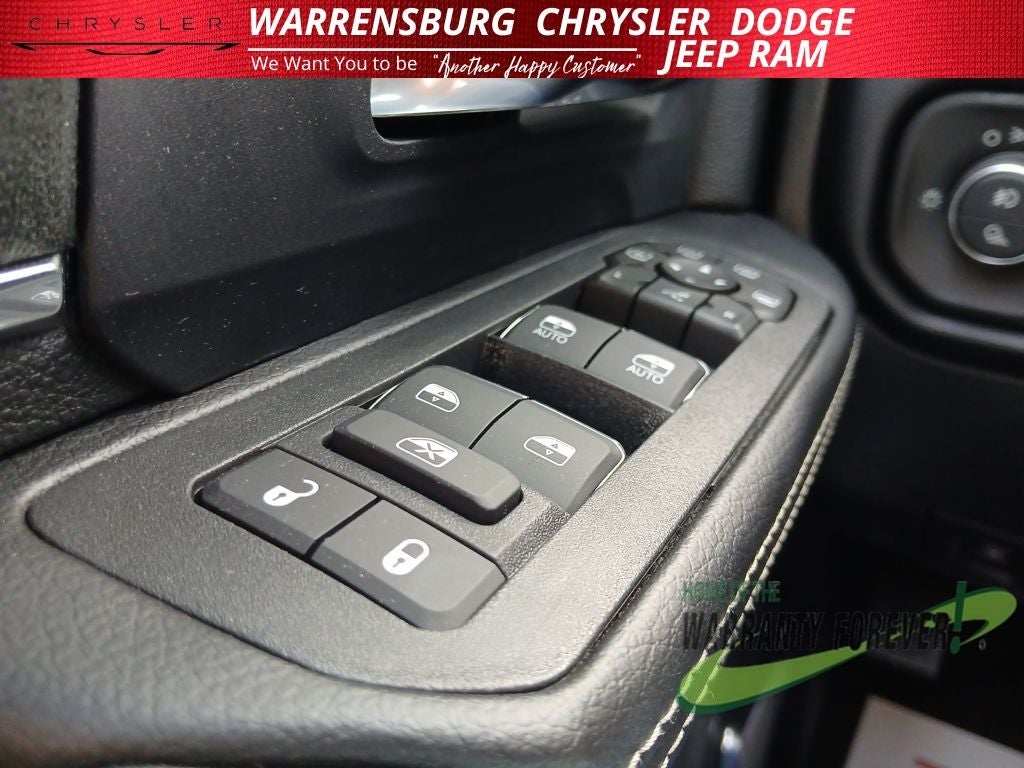 2026 RAM Ram 2500 RAM 2500 LARAMIE CREW CAB 4X4 6'4' BOX