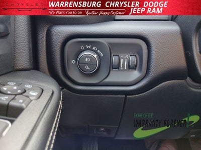 2026 RAM Ram 2500 RAM 2500 LARAMIE CREW CAB 4X4 6'4' BOX