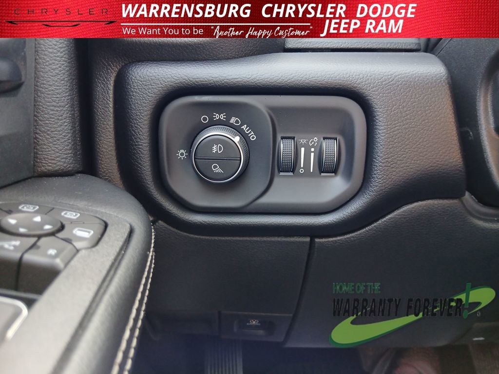 2026 RAM Ram 2500 RAM 2500 LARAMIE CREW CAB 4X4 6'4' BOX