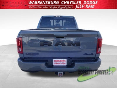 2026 RAM Ram 2500 RAM 2500 LARAMIE CREW CAB 4X4 6'4' BOX