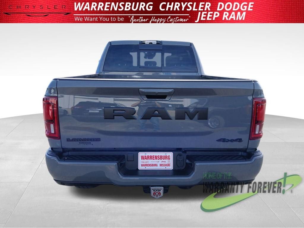 2026 RAM Ram 2500 RAM 2500 LARAMIE CREW CAB 4X4 6'4' BOX