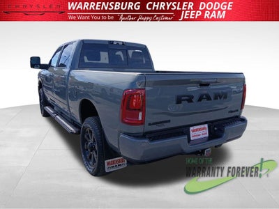 2026 RAM Ram 2500 RAM 2500 LARAMIE CREW CAB 4X4 6'4' BOX