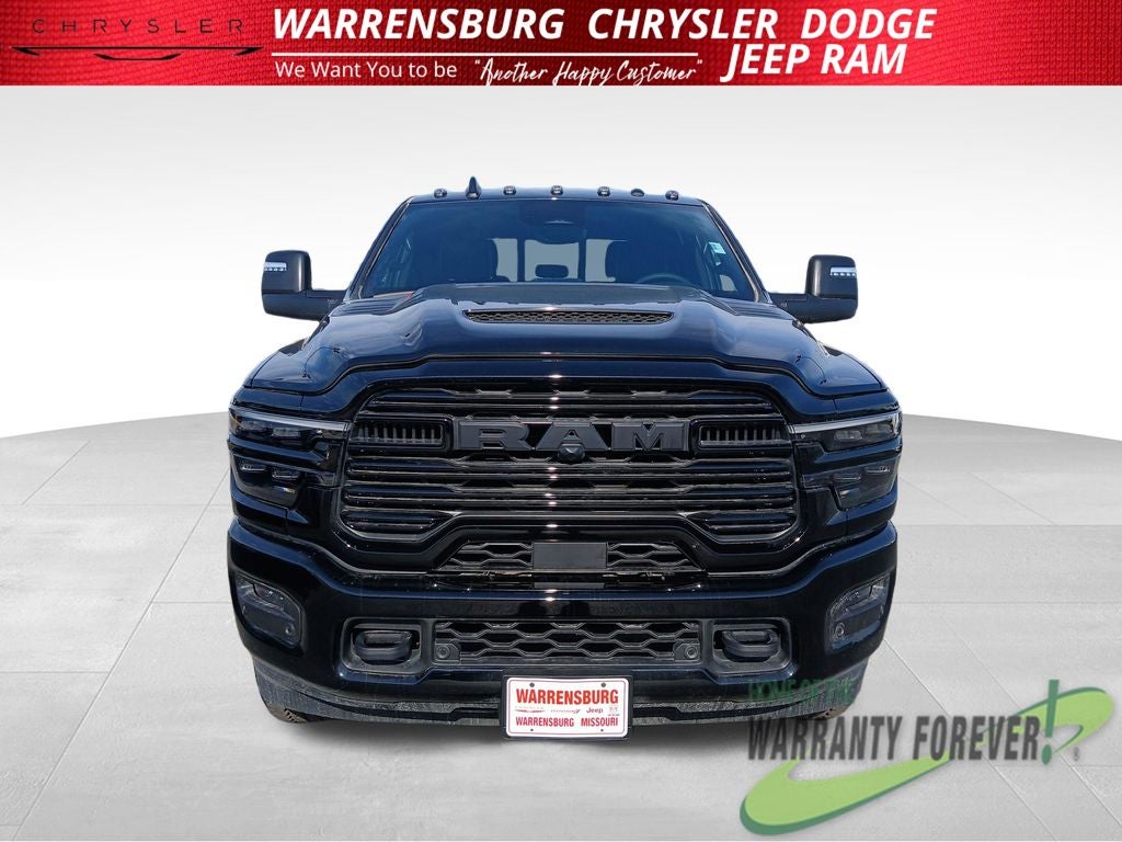 2026 RAM Ram 2500 RAM 2500 LARAMIE CREW CAB 4X4 6'4' BOX