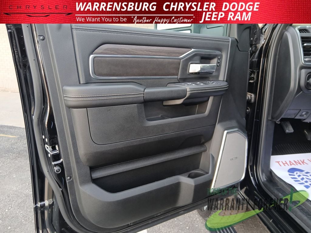2026 RAM Ram 2500 RAM 2500 LARAMIE CREW CAB 4X4 6'4' BOX