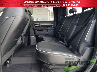 2026 RAM Ram 2500 RAM 2500 LARAMIE CREW CAB 4X4 6'4' BOX