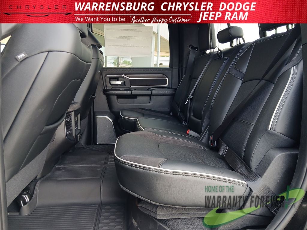 2026 RAM Ram 2500 RAM 2500 LARAMIE CREW CAB 4X4 6'4' BOX