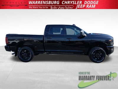 2026 RAM Ram 2500 RAM 2500 LARAMIE CREW CAB 4X4 6'4' BOX