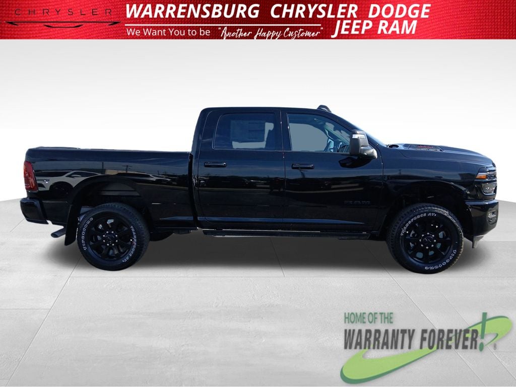 2026 RAM Ram 2500 RAM 2500 LARAMIE CREW CAB 4X4 6'4' BOX
