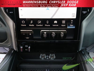 2026 RAM Ram 2500 RAM 2500 LARAMIE CREW CAB 4X4 6'4' BOX
