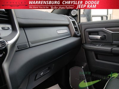 2026 RAM Ram 2500 RAM 2500 LARAMIE CREW CAB 4X4 6'4' BOX