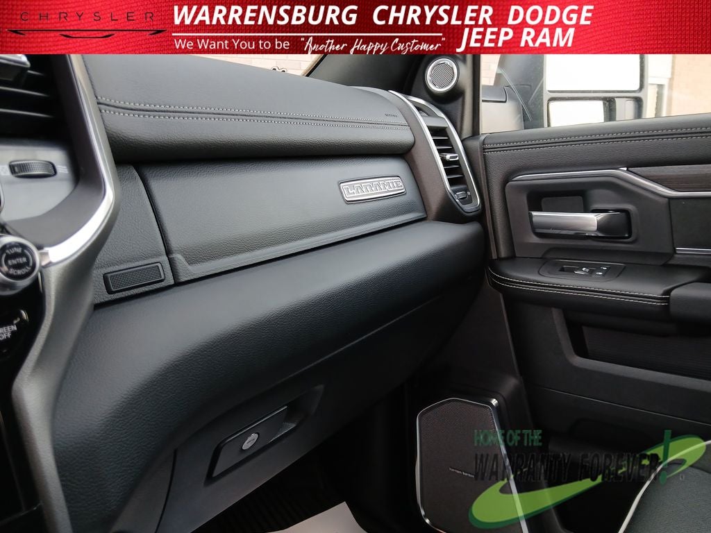 2026 RAM Ram 2500 RAM 2500 LARAMIE CREW CAB 4X4 6'4' BOX