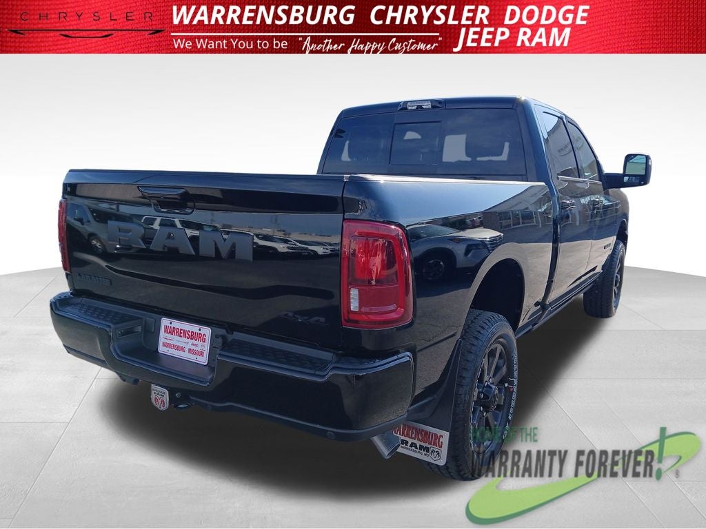 2026 RAM Ram 2500 RAM 2500 LARAMIE CREW CAB 4X4 6'4' BOX