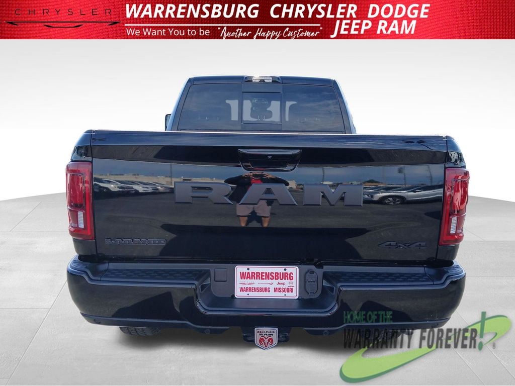2026 RAM Ram 2500 RAM 2500 LARAMIE CREW CAB 4X4 6'4' BOX