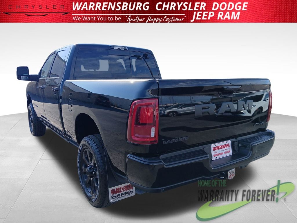 2026 RAM Ram 2500 RAM 2500 LARAMIE CREW CAB 4X4 6'4' BOX