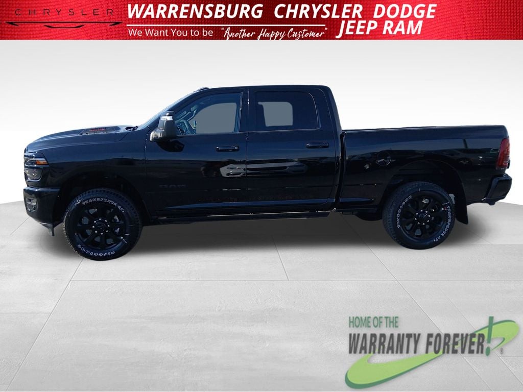 2026 RAM Ram 2500 RAM 2500 LARAMIE CREW CAB 4X4 6'4' BOX