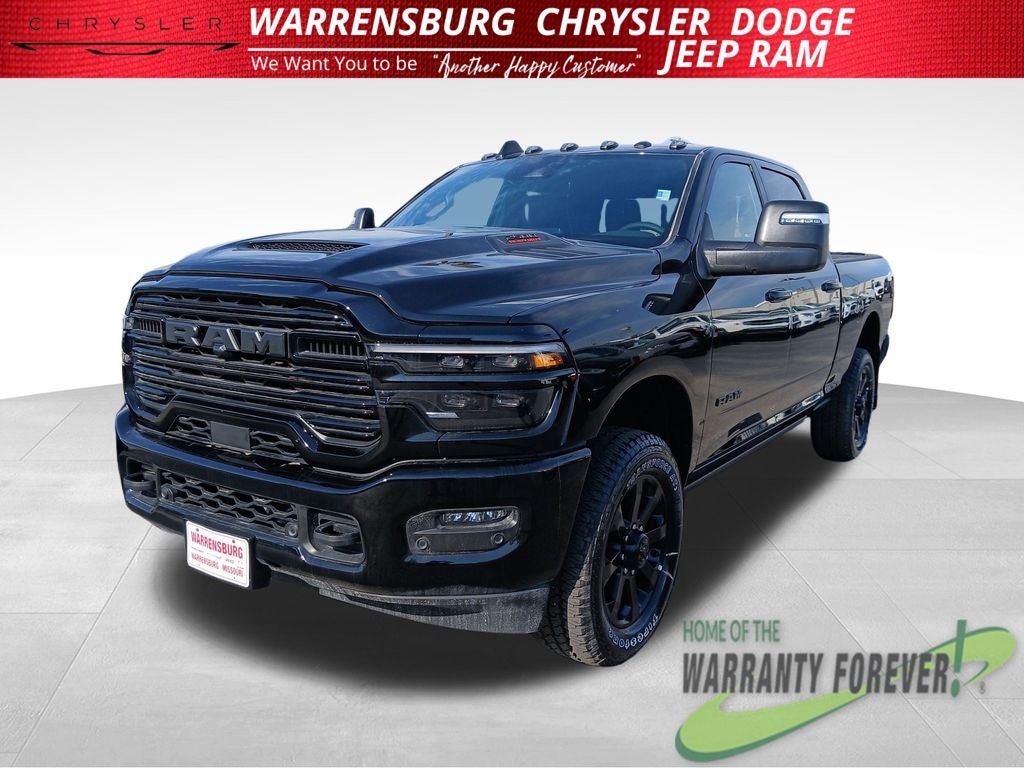 2026 RAM Ram 2500 RAM 2500 LARAMIE CREW CAB 4X4 6'4' BOX