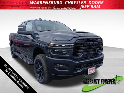 2026 RAM Ram 2500 RAM 2500 LARAMIE CREW CAB 4X4 6'4' BOX