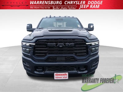 2026 RAM Ram 2500 RAM 2500 LARAMIE CREW CAB 4X4 6'4' BOX